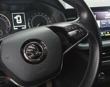 Серый Шкода KAMIQ, объемом двигателя 1.6 л и пробегом 80 тыс. км за 19300 $, фото 14 на Automoto.ua
