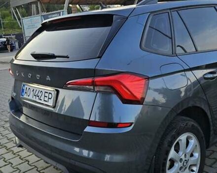 Сірий Шкода KAMIQ, об'ємом двигуна 1.6 л та пробігом 85 тис. км за 15600 $, фото 1 на Automoto.ua
