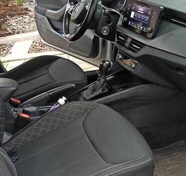 Серый Шкода KAMIQ, объемом двигателя 1.6 л и пробегом 80 тыс. км за 19300 $, фото 22 на Automoto.ua