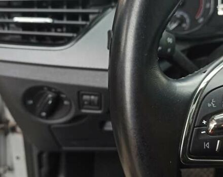 Серый Шкода KAMIQ, объемом двигателя 1.6 л и пробегом 80 тыс. км за 19300 $, фото 13 на Automoto.ua