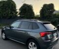 Серый Шкода KAMIQ, объемом двигателя 1.6 л и пробегом 85 тыс. км за 16500 $, фото 1 на Automoto.ua