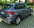 Серый Шкода KAMIQ, объемом двигателя 1.6 л и пробегом 19 тыс. км за 21000 $, фото 3 на Automoto.ua