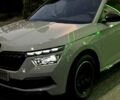 Серый Шкода KAMIQ, объемом двигателя 1.5 л и пробегом 36 тыс. км за 24000 $, фото 5 на Automoto.ua