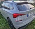 Серый Шкода KAMIQ, объемом двигателя 1.6 л и пробегом 33 тыс. км за 20100 $, фото 6 на Automoto.ua