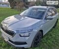 Серый Шкода KAMIQ, объемом двигателя 1.6 л и пробегом 33 тыс. км за 20100 $, фото 1 на Automoto.ua