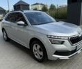 Серый Шкода KAMIQ, объемом двигателя 1.5 л и пробегом 39 тыс. км за 20000 $, фото 7 на Automoto.ua