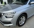 Серый Шкода KAMIQ, объемом двигателя 1.5 л и пробегом 39 тыс. км за 20000 $, фото 1 на Automoto.ua
