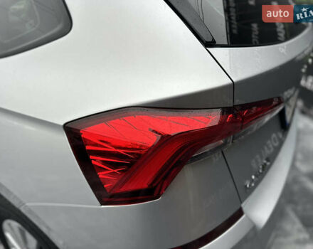 Серый Шкода KAMIQ, объемом двигателя 1.6 л и пробегом 56 тыс. км за 17800 $, фото 19 на Automoto.ua