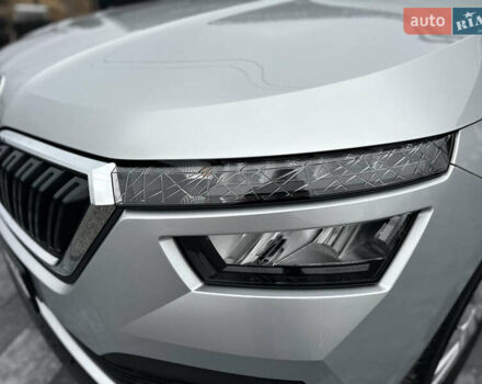 Серый Шкода KAMIQ, объемом двигателя 1.6 л и пробегом 56 тыс. км за 17800 $, фото 14 на Automoto.ua