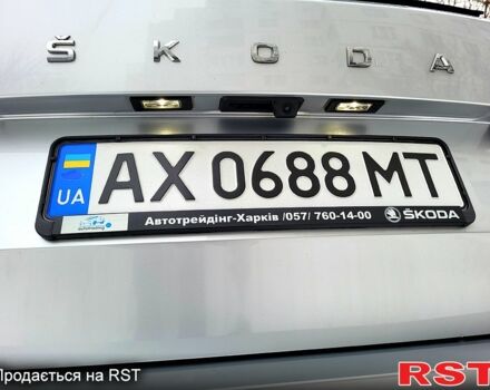 Сірий Шкода KAMIQ, об'ємом двигуна 1.6 л та пробігом 14 тис. км за 22400 $, фото 13 на Automoto.ua