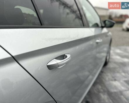 Серый Шкода KAMIQ, объемом двигателя 1.6 л и пробегом 56 тыс. км за 17800 $, фото 23 на Automoto.ua