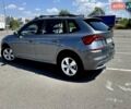Серый Шкода KAMIQ, объемом двигателя 1.6 л и пробегом 30 тыс. км за 21700 $, фото 64 на Automoto.ua
