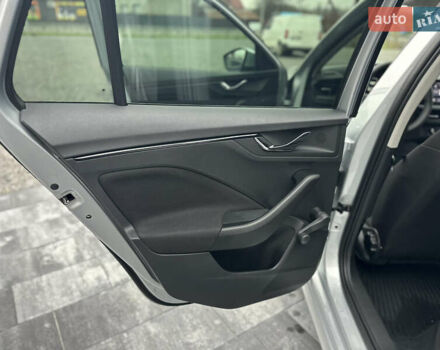 Серый Шкода KAMIQ, объемом двигателя 1.6 л и пробегом 56 тыс. км за 17800 $, фото 47 на Automoto.ua