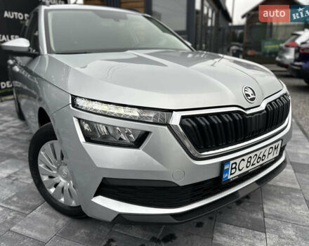 Серый Шкода KAMIQ, объемом двигателя 1.6 л и пробегом 56 тыс. км за 17800 $, фото 34 на Automoto.ua