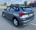 Серый Шкода KAMIQ, объемом двигателя 1.6 л и пробегом 30 тыс. км за 21500 $, фото 33 на Automoto.ua