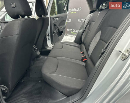 Серый Шкода KAMIQ, объемом двигателя 1.6 л и пробегом 56 тыс. км за 17800 $, фото 45 на Automoto.ua