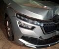 Серый Шкода KAMIQ, объемом двигателя 1.6 л и пробегом 25 тыс. км за 15000 $, фото 1 на Automoto.ua