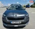 Серый Шкода KAMIQ, объемом двигателя 1.6 л и пробегом 30 тыс. км за 21500 $, фото 2 на Automoto.ua