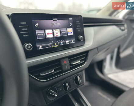 Серый Шкода KAMIQ, объемом двигателя 1.6 л и пробегом 56 тыс. км за 17800 $, фото 43 на Automoto.ua