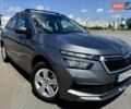 Серый Шкода KAMIQ, объемом двигателя 1.6 л и пробегом 30 тыс. км за 21500 $, фото 1 на Automoto.ua