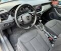 Серый Шкода KAMIQ, объемом двигателя 1.6 л и пробегом 30 тыс. км за 21700 $, фото 30 на Automoto.ua