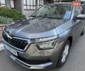 Серый Шкода KAMIQ, объемом двигателя 1.6 л и пробегом 30 тыс. км за 21700 $, фото 19 на Automoto.ua