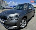 Серый Шкода KAMIQ, объемом двигателя 1.6 л и пробегом 30 тыс. км за 21700 $, фото 5 на Automoto.ua