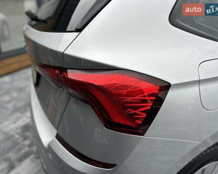 Серый Шкода KAMIQ, объемом двигателя 1.6 л и пробегом 56 тыс. км за 17800 $, фото 22 на Automoto.ua