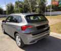 Серый Шкода KAMIQ, объемом двигателя 1.6 л и пробегом 14 тыс. км за 23300 $, фото 5 на Automoto.ua