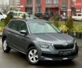 Серый Шкода KAMIQ, объемом двигателя 1.6 л и пробегом 6 тыс. км за 21800 $, фото 1 на Automoto.ua