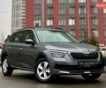 Серый Шкода KAMIQ, объемом двигателя 1.6 л и пробегом 6 тыс. км за 21800 $, фото 1 на Automoto.ua