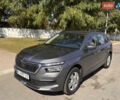 Серый Шкода KAMIQ, объемом двигателя 1.6 л и пробегом 14 тыс. км за 23300 $, фото 6 на Automoto.ua