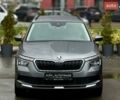 Серый Шкода KAMIQ, объемом двигателя 1.6 л и пробегом 6 тыс. км за 21800 $, фото 3 на Automoto.ua