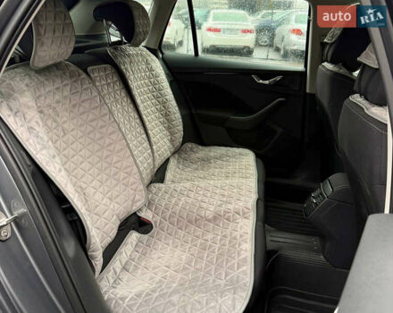 Серый Шкода KAMIQ, объемом двигателя 1.6 л и пробегом 6 тыс. км за 21800 $, фото 33 на Automoto.ua