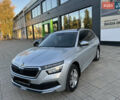 Серый Шкода KAMIQ, объемом двигателя 1.6 л и пробегом 22 тыс. км за 22650 $, фото 12 на Automoto.ua