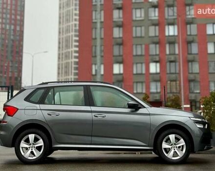 Серый Шкода KAMIQ, объемом двигателя 1.6 л и пробегом 6 тыс. км за 21800 $, фото 12 на Automoto.ua