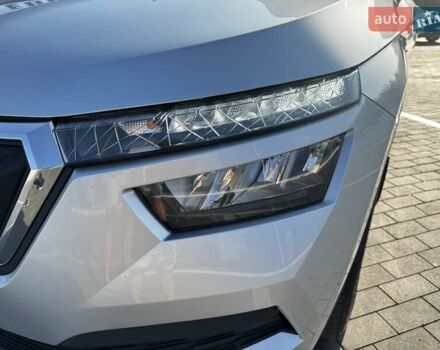 Серый Шкода KAMIQ, объемом двигателя 1.6 л и пробегом 59 тыс. км за 21200 $, фото 14 на Automoto.ua