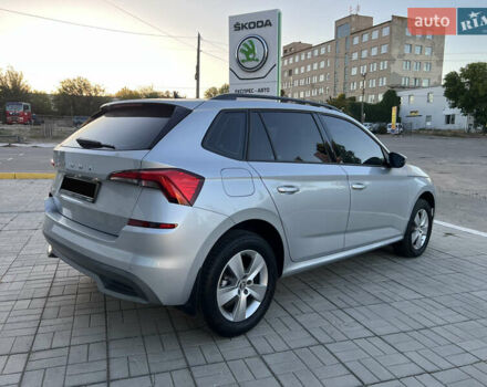 Сірий Шкода KAMIQ, об'ємом двигуна 1.6 л та пробігом 22 тис. км за 22500 $, фото 2 на Automoto.ua