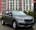 Серый Шкода KAMIQ, объемом двигателя 1.6 л и пробегом 6 тыс. км за 21800 $, фото 5 на Automoto.ua