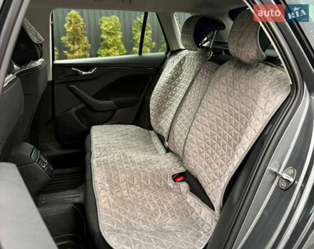 Серый Шкода KAMIQ, объемом двигателя 1.6 л и пробегом 6 тыс. км за 21800 $, фото 29 на Automoto.ua