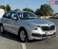 Серый Шкода KAMIQ, объемом двигателя 1.6 л и пробегом 59 тыс. км за 21200 $, фото 4 на Automoto.ua