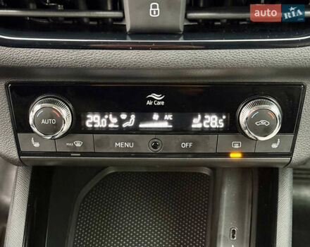 Серый Шкода KAMIQ, объемом двигателя 1.6 л и пробегом 6 тыс. км за 21800 $, фото 28 на Automoto.ua