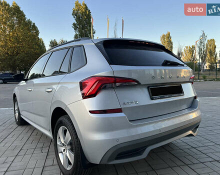 Серый Шкода KAMIQ, объемом двигателя 1.6 л и пробегом 22 тыс. км за 22650 $, фото 11 на Automoto.ua