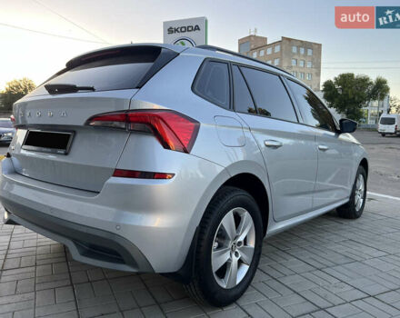 Сірий Шкода KAMIQ, об'ємом двигуна 1.6 л та пробігом 22 тис. км за 22500 $, фото 10 на Automoto.ua