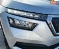 Серый Шкода KAMIQ, объемом двигателя 1.6 л и пробегом 59 тыс. км за 21200 $, фото 13 на Automoto.ua