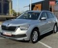 Серый Шкода KAMIQ, объемом двигателя 1.6 л и пробегом 59 тыс. км за 21200 $, фото 3 на Automoto.ua
