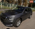 Серый Шкода KAMIQ, объемом двигателя 1.6 л и пробегом 14 тыс. км за 23300 $, фото 1 на Automoto.ua