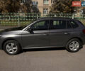 Серый Шкода KAMIQ, объемом двигателя 1.6 л и пробегом 14 тыс. км за 23300 $, фото 4 на Automoto.ua