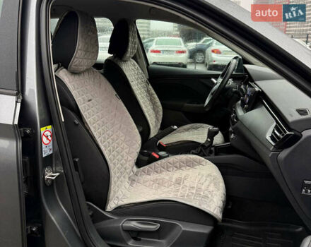 Серый Шкода KAMIQ, объемом двигателя 1.6 л и пробегом 6 тыс. км за 21800 $, фото 37 на Automoto.ua