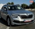 Серый Шкода KAMIQ, объемом двигателя 1.6 л и пробегом 59 тыс. км за 21200 $, фото 1 на Automoto.ua